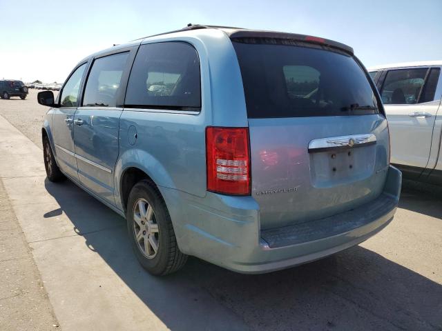 Photo 2 VIN: 2A4RR5D1XAR431802 - CHRYSLER TOWN & COU 