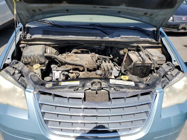 Photo 6 VIN: 2A4RR5D1XAR431802 - CHRYSLER TOWN & COU 