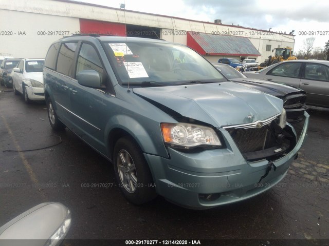 Photo 0 VIN: 2A4RR5D1XAR450768 - CHRYSLER TOWN & COUNTRY 