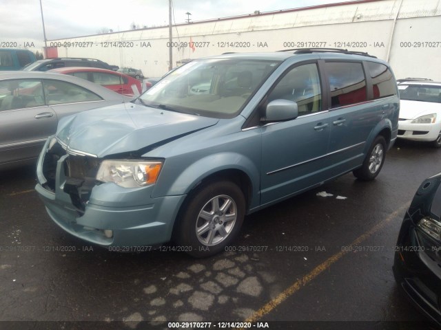 Photo 1 VIN: 2A4RR5D1XAR450768 - CHRYSLER TOWN & COUNTRY 