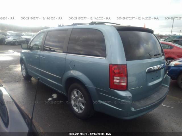 Photo 2 VIN: 2A4RR5D1XAR450768 - CHRYSLER TOWN & COUNTRY 