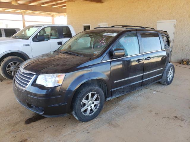 Photo 1 VIN: 2A4RR5D1XAR463620 - CHRYSLER TOWN & COU 