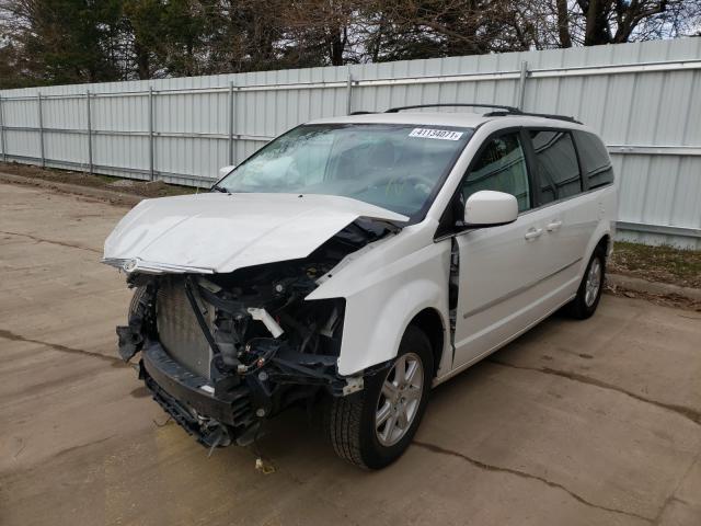 Photo 1 VIN: 2A4RR5D1XAR463696 - CHRYSLER TOWN &AMP COU 