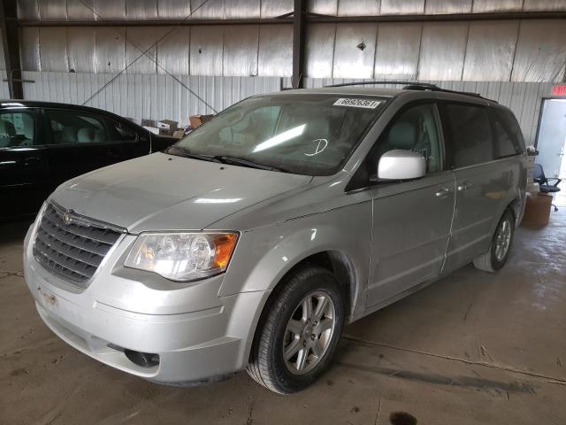 Photo 1 VIN: 2A4RR5D1XAR492857 - CHRYSLER TOWN &AMP COU 