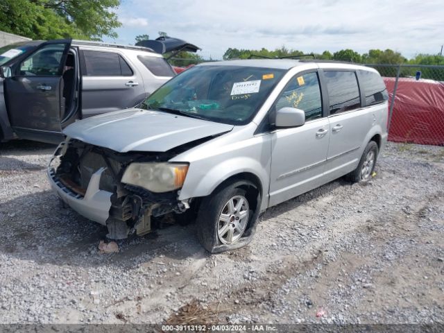 Photo 1 VIN: 2A4RR5DG0BR603938 - CHRYSLER TOWN & COUNTRY 