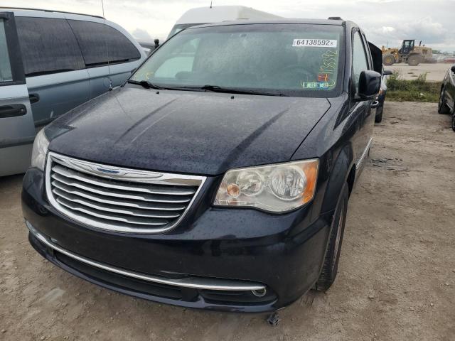 Photo 1 VIN: 2A4RR5DG0BR613305 - CHRYSLER TOWN & COU 