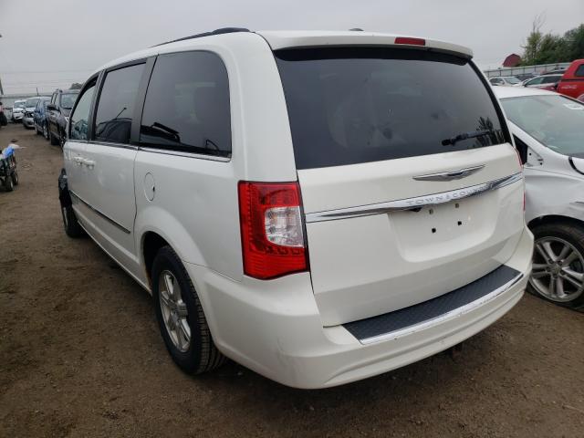 Photo 2 VIN: 2A4RR5DG0BR614132 - CHRYSLER TOWN &AMP COU 