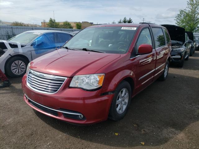 Photo 1 VIN: 2A4RR5DG0BR625311 - CHRYSLER TOWN &AMP COU 