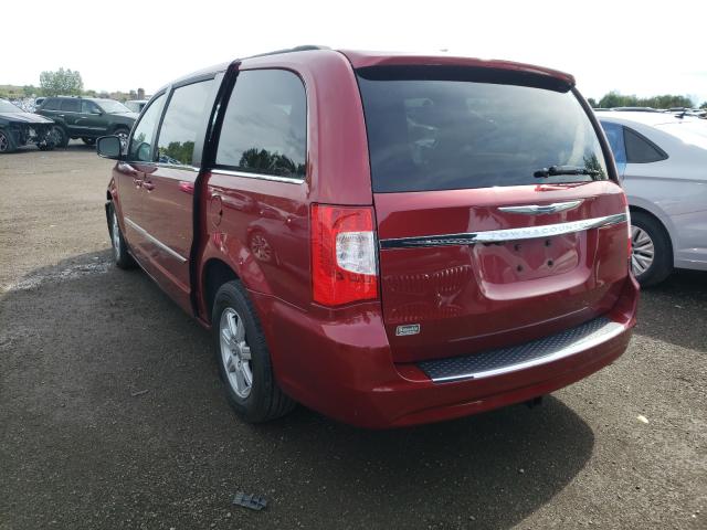 Photo 2 VIN: 2A4RR5DG0BR625311 - CHRYSLER TOWN &AMP COU 