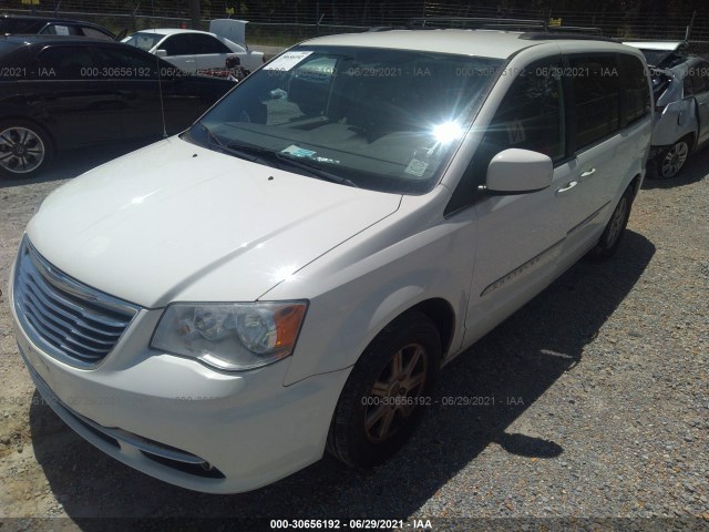 Photo 1 VIN: 2A4RR5DG0BR655375 - CHRYSLER TOWN & COUNTRY 