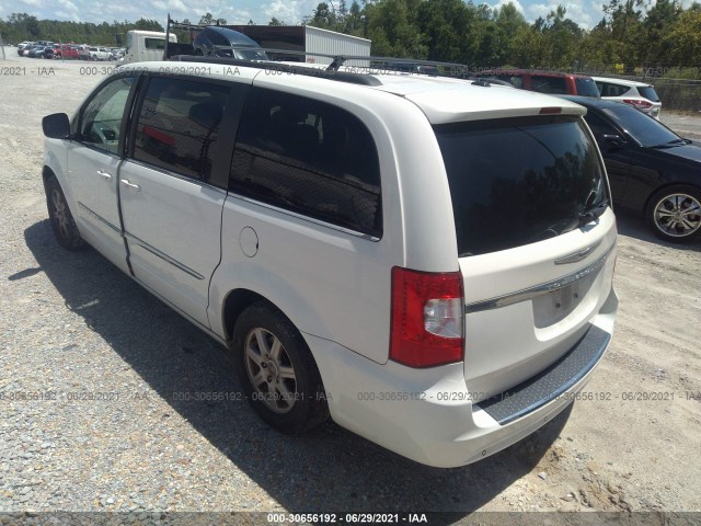 Photo 2 VIN: 2A4RR5DG0BR655375 - CHRYSLER TOWN & COUNTRY 