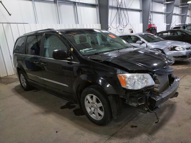 Photo 3 VIN: 2A4RR5DG0BR665260 - CHRYSLER TOWN & COU 