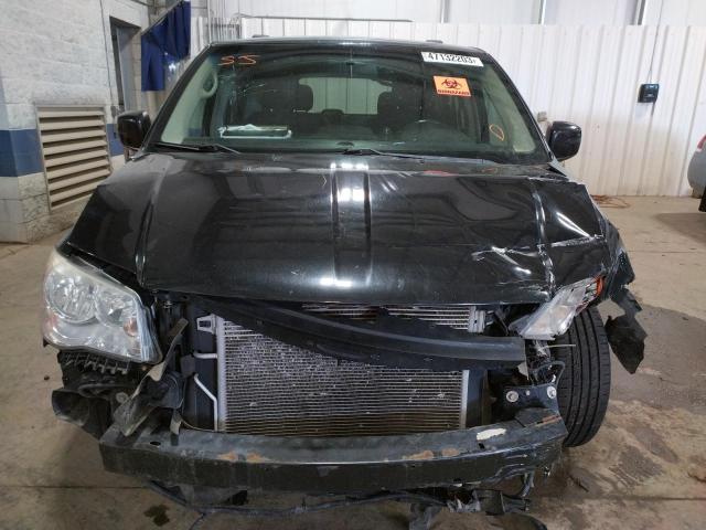 Photo 4 VIN: 2A4RR5DG0BR665260 - CHRYSLER TOWN & COU 