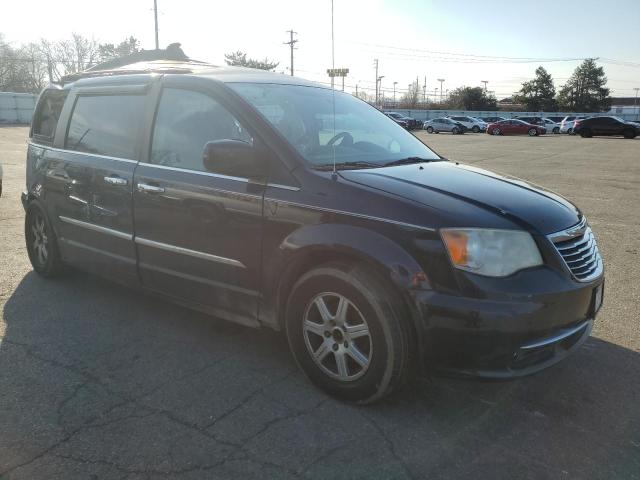 Photo 3 VIN: 2A4RR5DG0BR675402 - CHRYSLER MINIVAN 