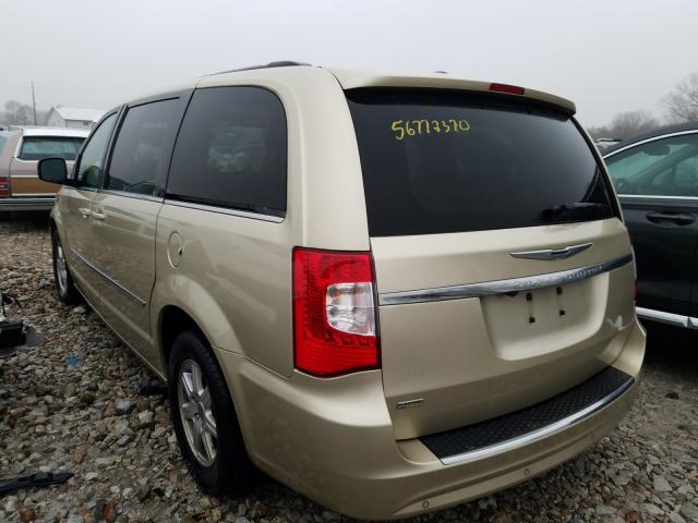 Photo 2 VIN: 2A4RR5DG0BR675609 - CHRYSLER TOWN & COU 