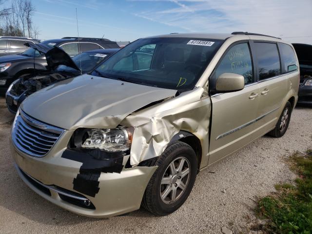 Photo 1 VIN: 2A4RR5DG0BR675917 - CHRYSLER TOWN &AMP COU 