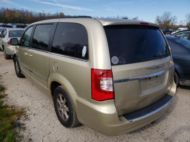 Photo 2 VIN: 2A4RR5DG0BR675917 - CHRYSLER TOWN &AMP COU 