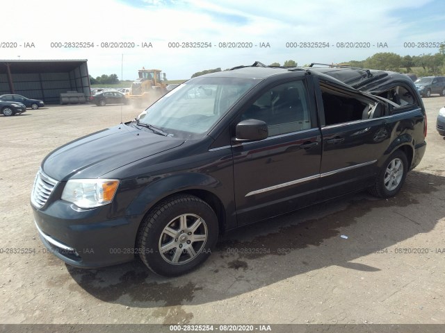 Photo 1 VIN: 2A4RR5DG0BR687615 - CHRYSLER TOWN & COUNTRY 