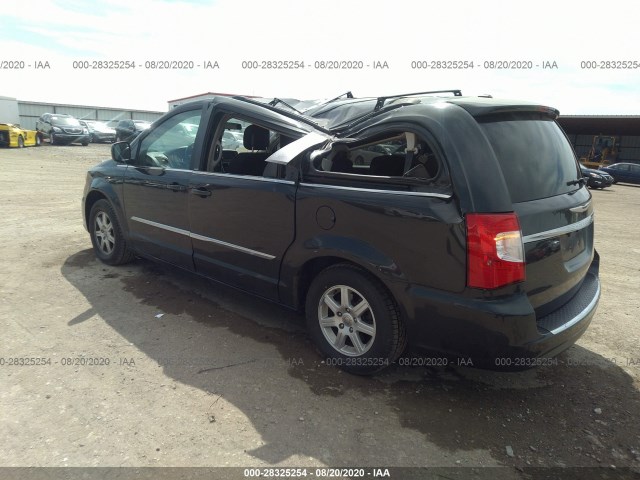 Photo 2 VIN: 2A4RR5DG0BR687615 - CHRYSLER TOWN & COUNTRY 