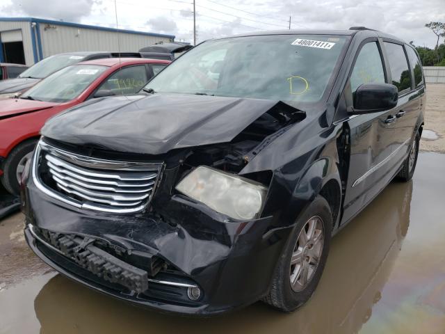 Photo 1 VIN: 2A4RR5DG0BR687680 - CHRYSLER TOWN &AMP COU 