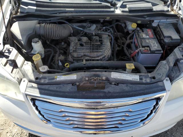 Photo 11 VIN: 2A4RR5DG0BR694533 - CHRYSLER MINIVAN 