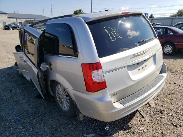 Photo 2 VIN: 2A4RR5DG0BR701772 - CHRYSLER TOWN & COU 