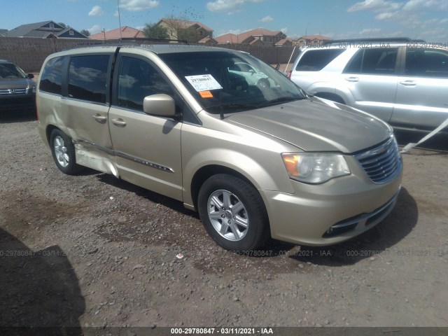 Photo 0 VIN: 2A4RR5DG0BR703537 - CHRYSLER TOWN & COUNTRY 