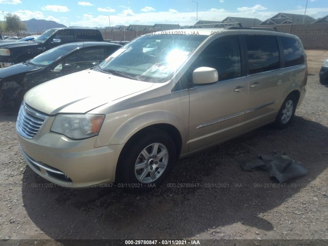 Photo 1 VIN: 2A4RR5DG0BR703537 - CHRYSLER TOWN & COUNTRY 