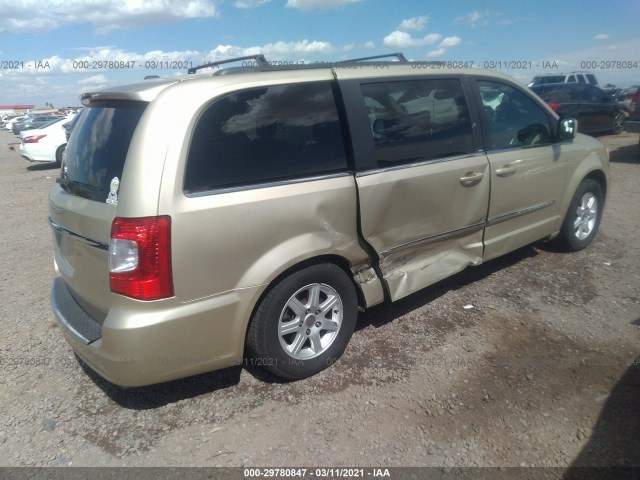 Photo 3 VIN: 2A4RR5DG0BR703537 - CHRYSLER TOWN & COUNTRY 