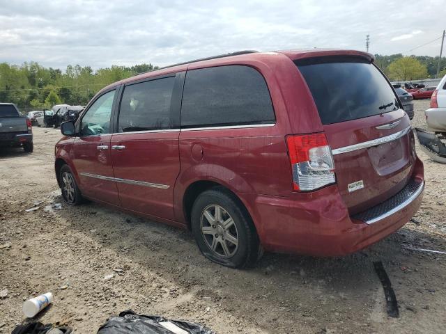 Photo 1 VIN: 2A4RR5DG0BR704848 - CHRYSLER MINIVAN 