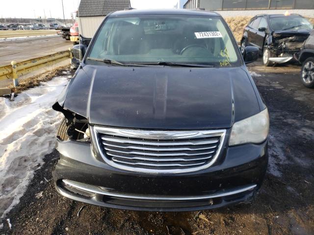 Photo 4 VIN: 2A4RR5DG0BR712755 - CHRYSLER TOWN & COU 