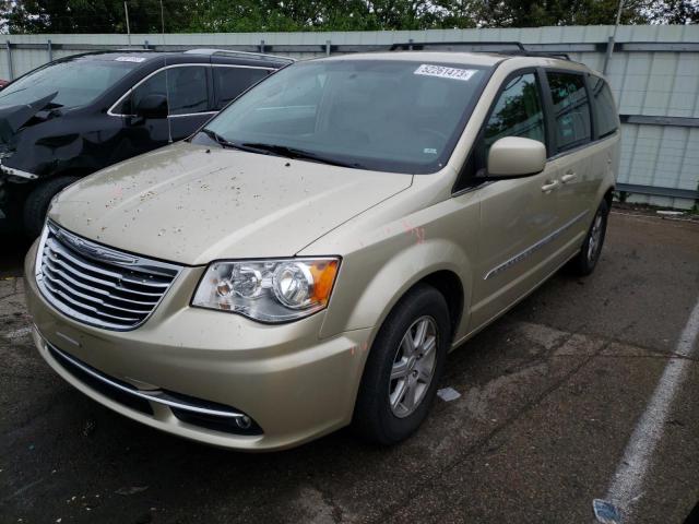 Photo 0 VIN: 2A4RR5DG0BR720161 - CHRYSLER TOWN & COU 