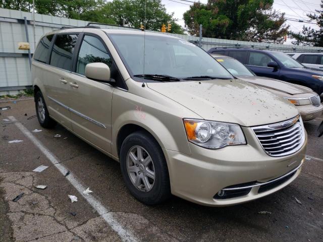 Photo 3 VIN: 2A4RR5DG0BR720161 - CHRYSLER TOWN & COU 