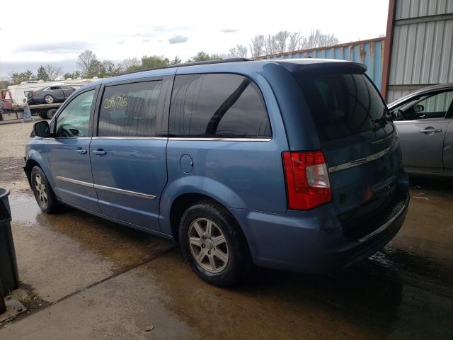 Photo 2 VIN: 2A4RR5DG0BR733248 - CHRYSLER TOWN & COU 