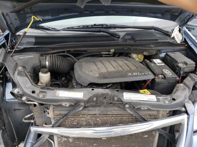 Photo 6 VIN: 2A4RR5DG0BR733248 - CHRYSLER TOWN & COU 