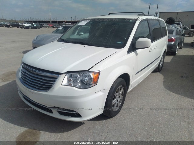 Photo 1 VIN: 2A4RR5DG0BR733394 - CHRYSLER TOWN & COUNTRY 