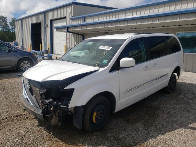 Photo 1 VIN: 2A4RR5DG0BR734772 - CHRYSLER TOWN &AMP COU 