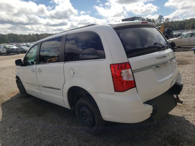 Photo 2 VIN: 2A4RR5DG0BR734772 - CHRYSLER TOWN &AMP COU 