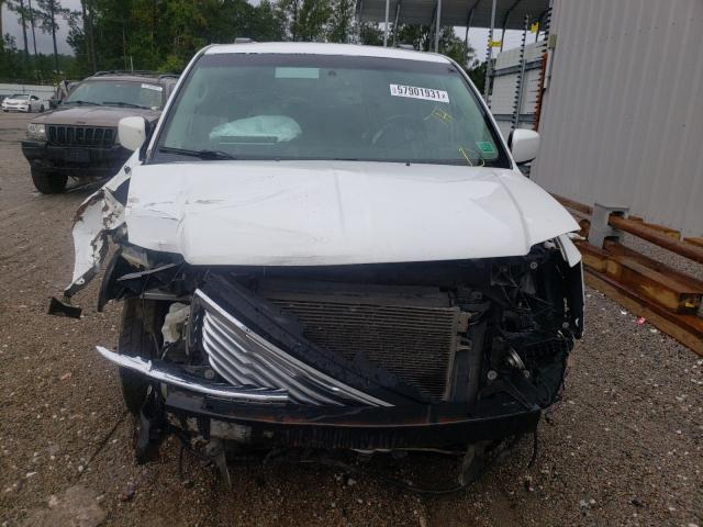 Photo 8 VIN: 2A4RR5DG0BR734772 - CHRYSLER TOWN &AMP COU 