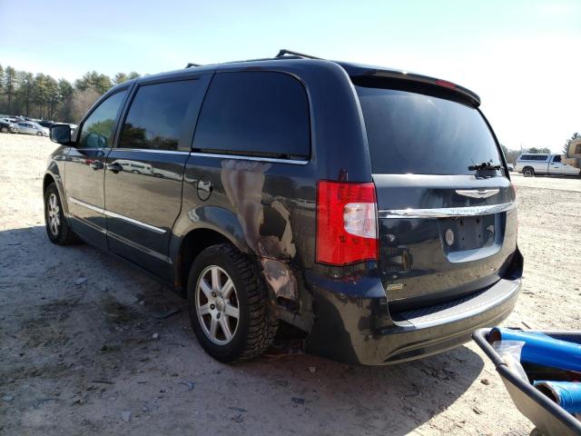 Photo 1 VIN: 2A4RR5DG0BR734965 - CHRYSLER TOWN & COU 