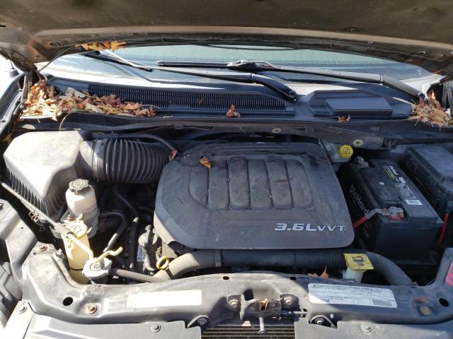 Photo 11 VIN: 2A4RR5DG0BR734965 - CHRYSLER TOWN & COU 