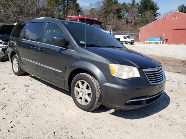 Photo 3 VIN: 2A4RR5DG0BR734965 - CHRYSLER TOWN & COU 