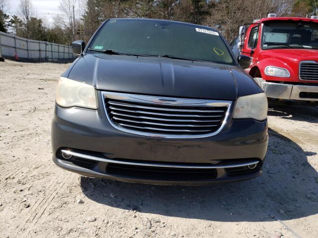 Photo 4 VIN: 2A4RR5DG0BR734965 - CHRYSLER TOWN & COU 