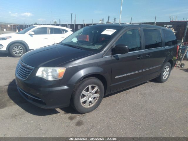 Photo 1 VIN: 2A4RR5DG0BR735548 - CHRYSLER TOWN & COUNTRY 