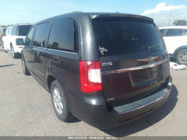 Photo 2 VIN: 2A4RR5DG0BR735548 - CHRYSLER TOWN & COUNTRY 