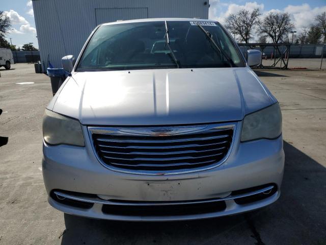 Photo 4 VIN: 2A4RR5DG0BR739745 - CHRYSLER MINIVAN 