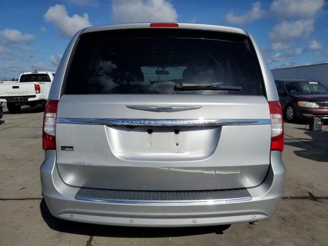 Photo 5 VIN: 2A4RR5DG0BR739745 - CHRYSLER MINIVAN 