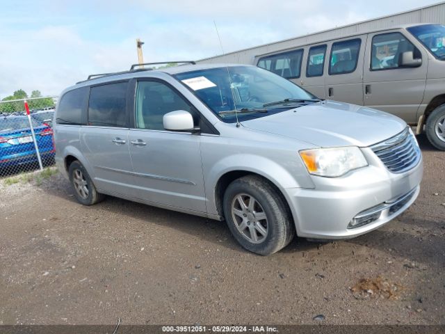 Photo 0 VIN: 2A4RR5DG0BR746582 - CHRYSLER TOWN AND COUNTRY 