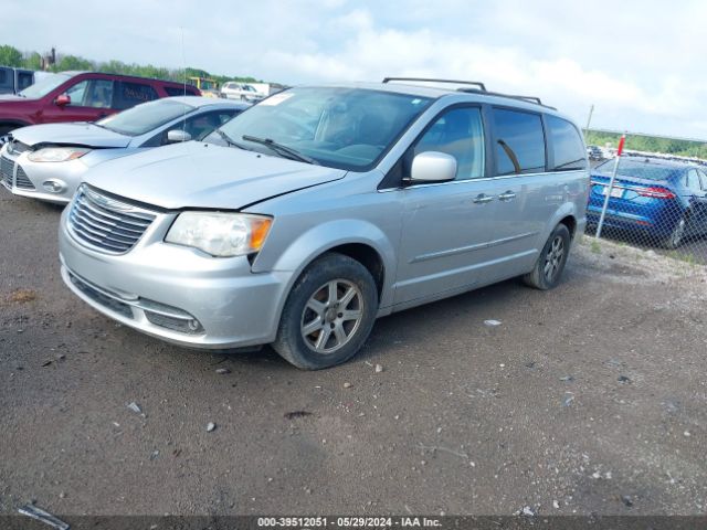 Photo 1 VIN: 2A4RR5DG0BR746582 - CHRYSLER TOWN AND COUNTRY 