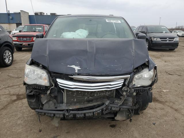 Photo 4 VIN: 2A4RR5DG0BR747358 - CHRYSLER MINIVAN 